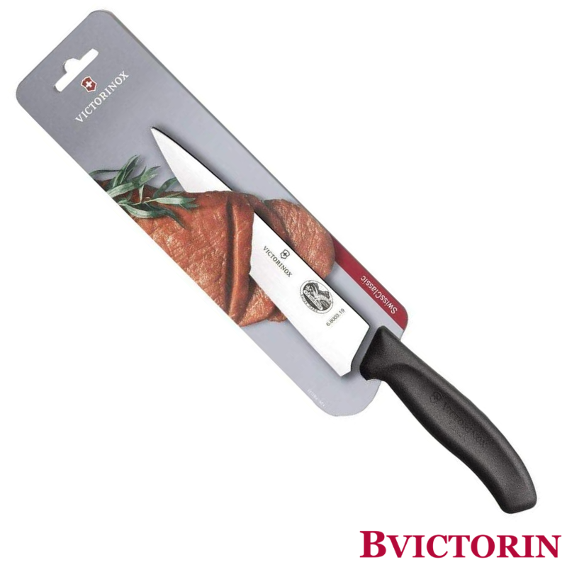 Cuchillo de Chef Madera 28 CM Victorinox