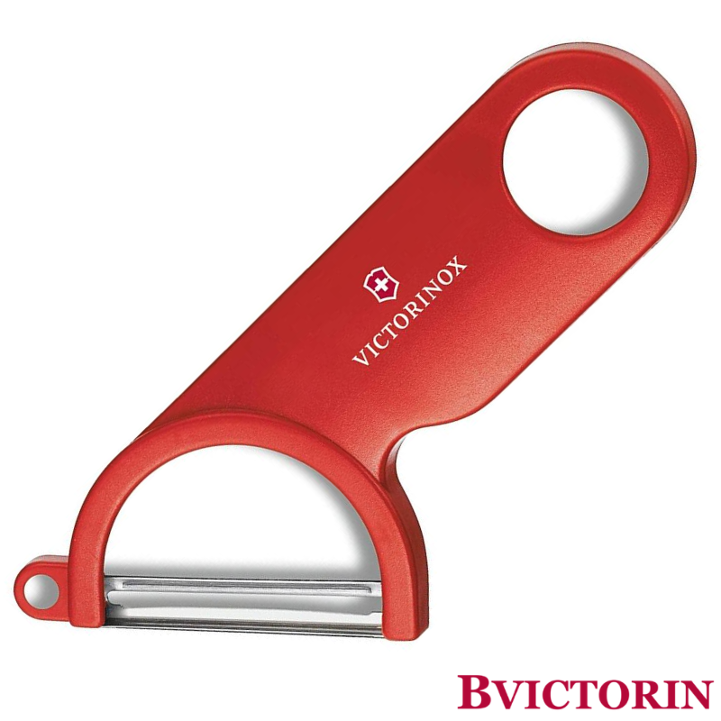 PELADOR DE PAPAS ROJO – Victorinox