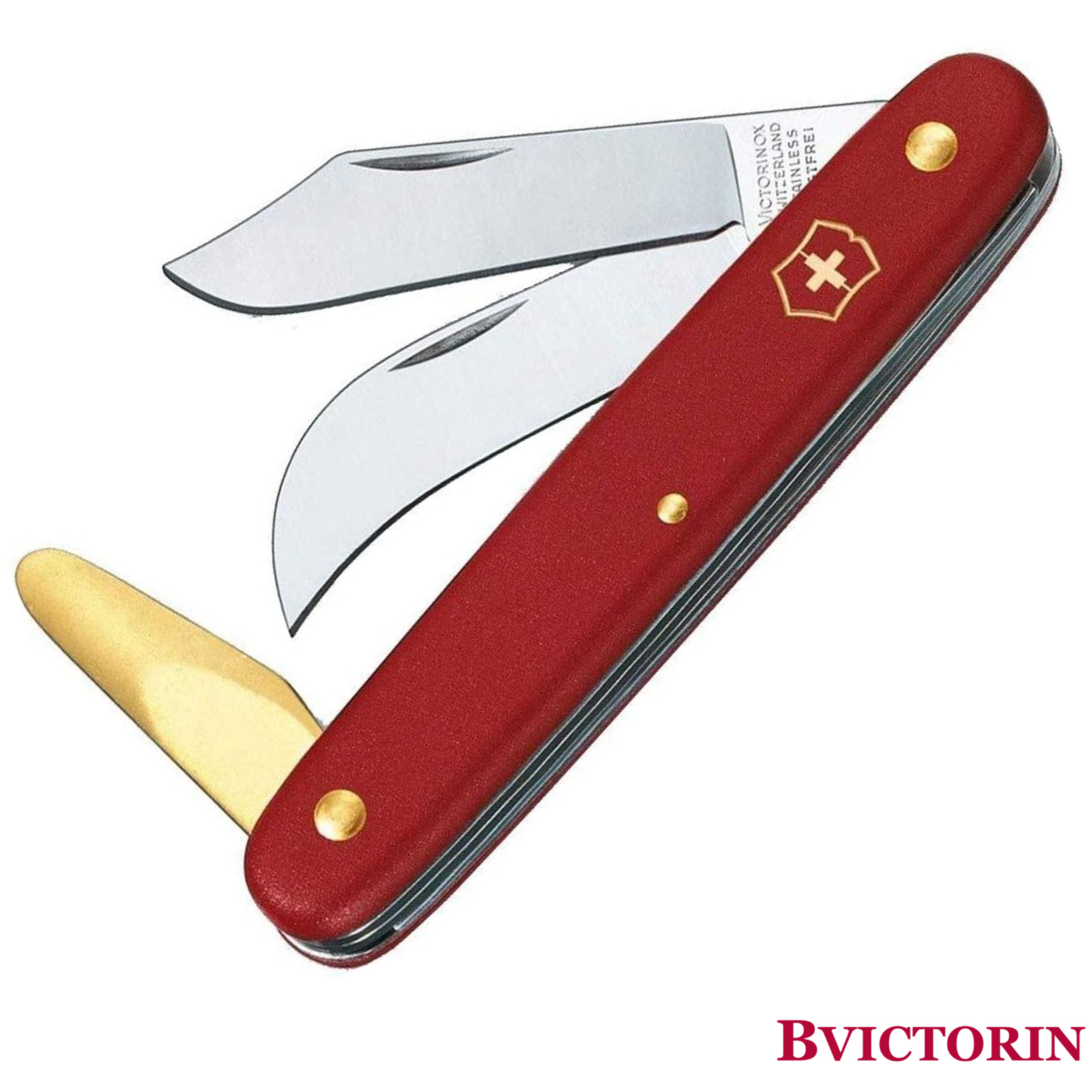 Larach y Cia : Navaja Victorinox 10-cm para Injertar Cuchilla Recta