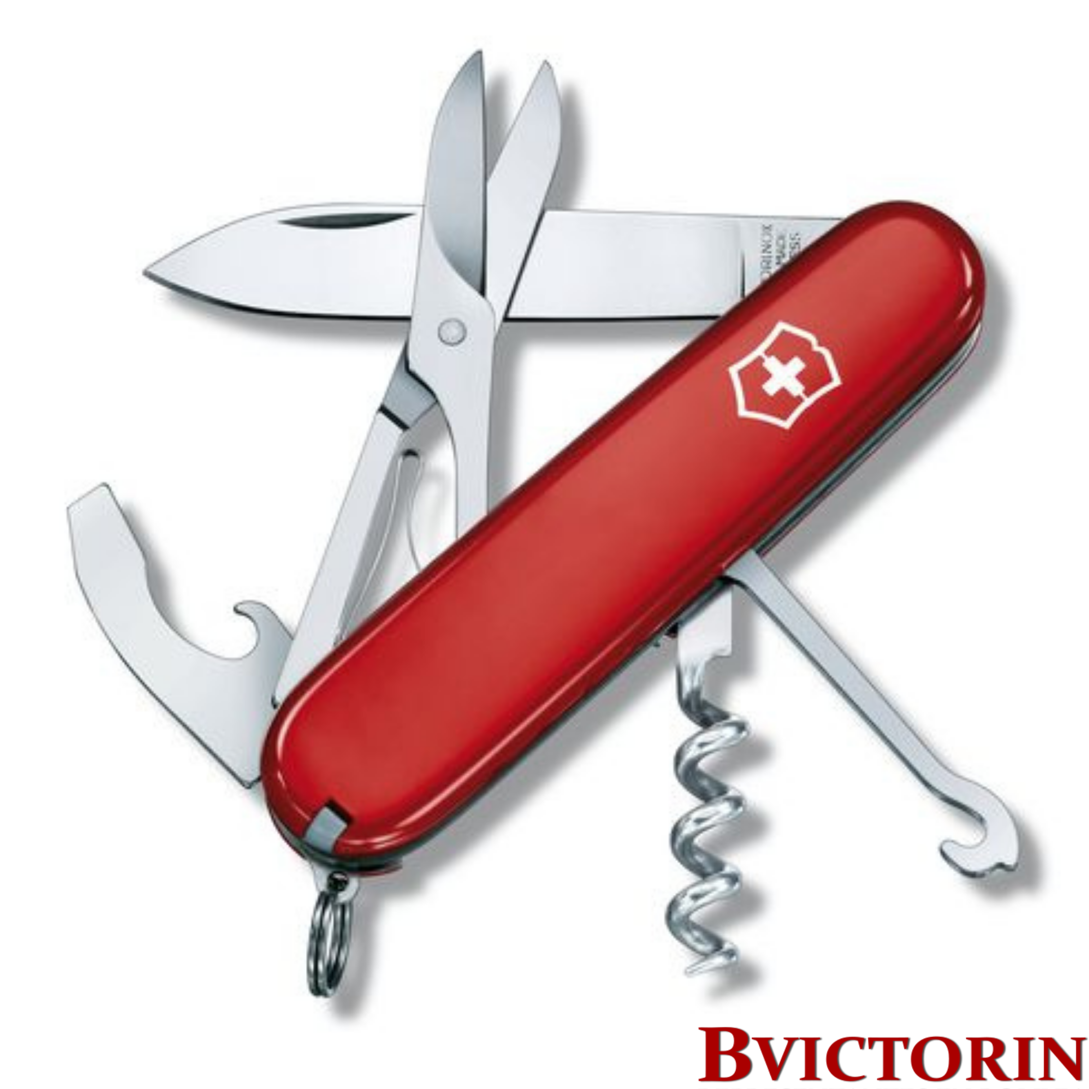 Navaja Victorinox MiniChamp Alox 15 Funciones